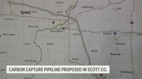 Wolf Carbon withdraws application to build Illinois pipeline